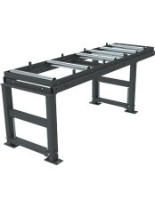 pilous nagy teherbírású görgősor. teherbírás: 600kg/fm. szélesség: 520mm. hossz: 1,0 méter