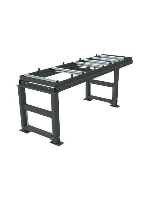 pilous nagy teherbírású görgősor. teherbírás: 1600kg/fm. szélesség: 750mm. hossz: 1,0 méter