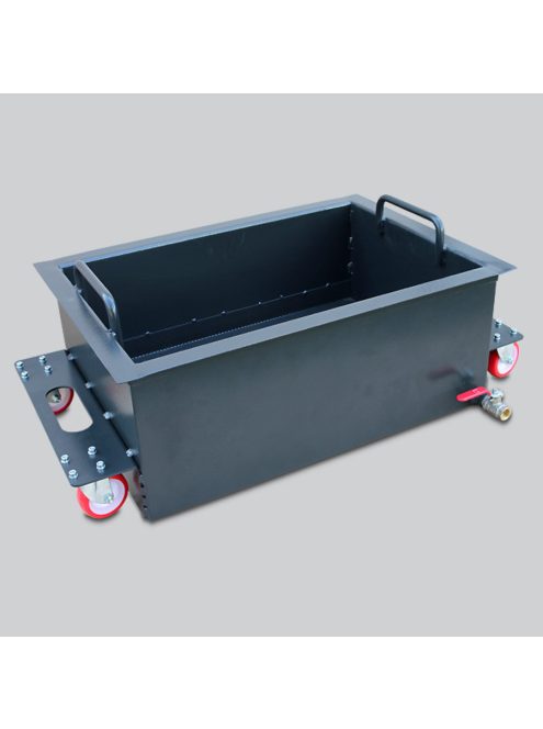 pilous sdb forgács tartály sd forgácskihordó csigasorhoz