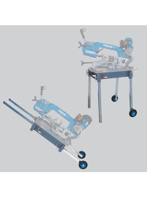 U130 - összecsukható utazó keret ARG130 mobil fűrészgéphez