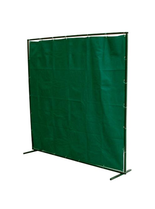 Hegesztőfüggöny tartóállvány 2,4mx1,8m