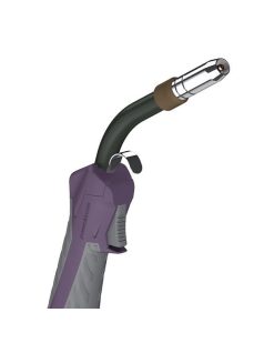 Prémium flexi nyakú MIG hegesztőpisztoly 180A-4m