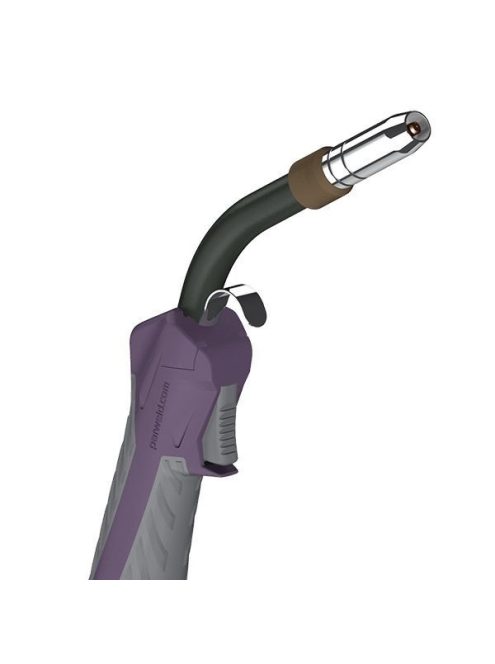 Prémium flexi nyakú MIG hegesztőpisztoly 180A-4m