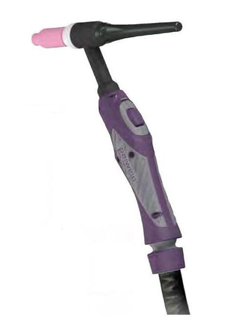 Prémium PRO17 AWI pisztoly, 150A-4m, bőr köpeny,EURO csatlakozós, távvezérelhető