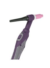   Prémium PRO18 vízhűtéses AWI pisztoly, 350A-8m, bőr köpeny, nagy dinze, gyorscsatlakozó