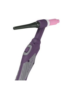   Prémium PRO18 vízhűtéses AWI pisztoly, 350A-8m, bőr köpeny, nagy dinze, gyorscsatlakozó