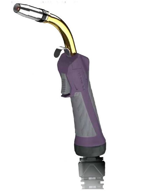 Prémium ERGO MIG hegesztőpisztoly 300A-4m áramátadóig hűtőtt