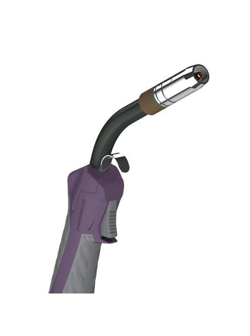 Prémium ERGO MIG hegesztőpisztoly 230A-4m, flexi nyak