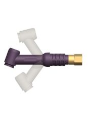 PARWELD AWI hegesztőpisztoly flexi nyak, 200A