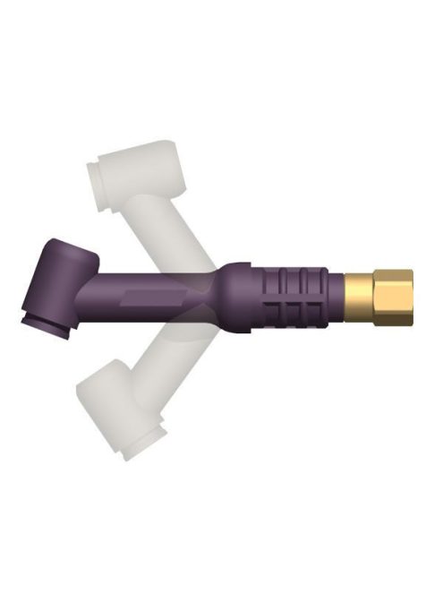 PARWELD AWI hegesztőpisztoly flexi nyak, 200A