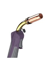 Prémium MIG vízhűtéses hegesztőpisztoly 400A-4m