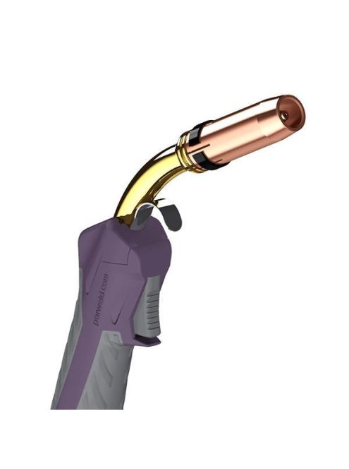 Prémium MIG vízhűtéses hegesztőpisztoly 400A-4m