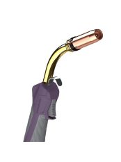 Prémium MIG vízhűtéses hegesztőpisztoly 520A-4m