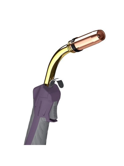 Prémium MIG vízhűtéses hegesztőpisztoly 520A-4m