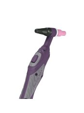   Prémium PRO9 AWI pisztoly, kisfejű, 125A-4m, bőr köpeny, flexi nyak, dinze nélkül