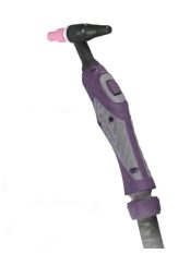   Prémium PRO9 AWI pisztoly, flexi hosszú nyakú kisfejű, 125A-8m, bőr köpeny, dinze nélkül