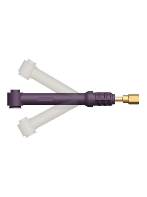 PRO9 hosszú fexi hegesztőpisztoly nyak, 125A