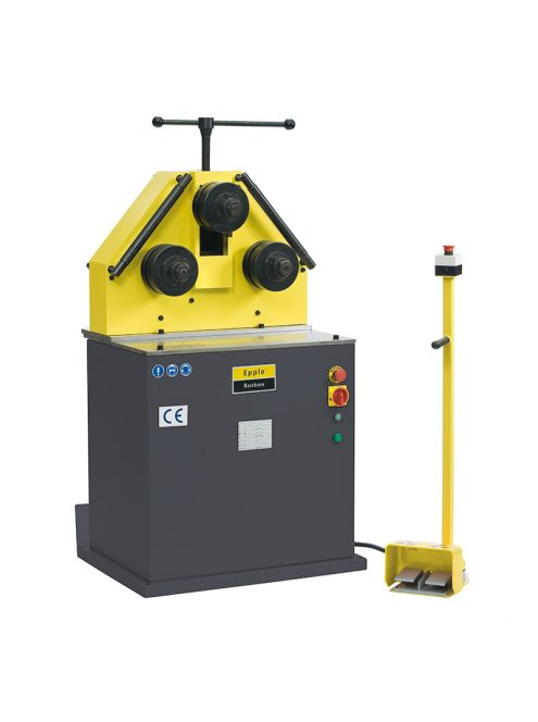 EPPLE PW 40 HV PROFILHAJLÍTÓGÉP acél megmunkálógépek profilhajlítók