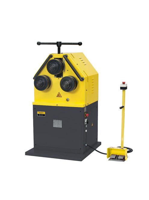 EPPLE PW 50 PROFILHAJLÍTÓGÉP acél megmunkálógépek profilhajlítók