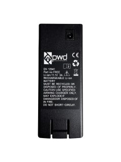 Akkumlátor PWD SUPER-600 frisslevegős fejpajzshoz