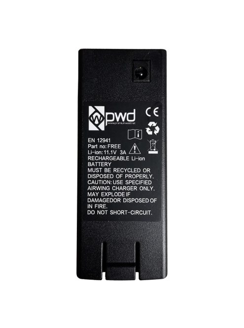 Akkumlátor PWD SUPER-600 frisslevegős fejpajzshoz