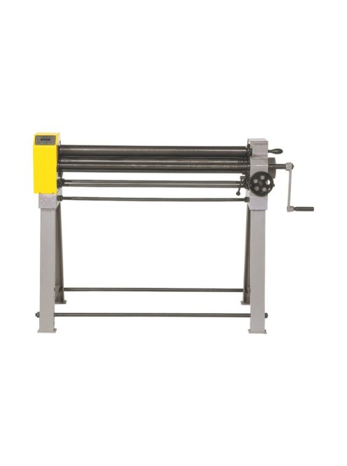 EPPLE RM 1.020-1,5 háromhengeres lemezhengerítő gép acél megmunkálógépek lemezhengerítők