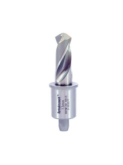 ROTABROACH Rotabroach HSS M42 sínfúrószár 19mm 3/4" Weldon befogás munkahossz 25mm átmérő 70