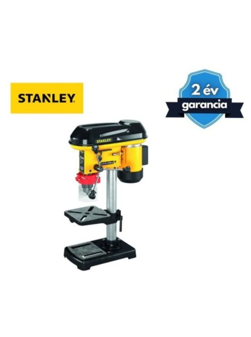 STANLEY SXDP13597E asztali oszlopos fúrógép 13mm-es tokmány