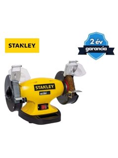 STANLEY SXGBP150E köszörű és polírozó, 150mm
