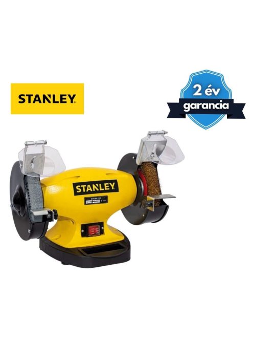 STANLEY SXGBP150E köszörű és polírozó, 150mm