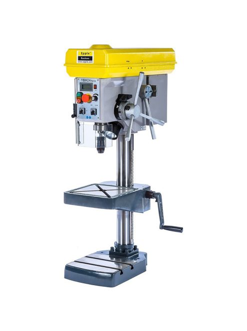 EPPLE TBH 24 VARIO asztali fúrógép fúrógépek oszlopos fúrógépek