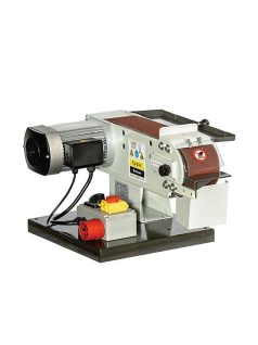 EPPLE TBSM 100-2 fém szalagcsiszológép acél megmunkálógépek köszörűk, csiszolók