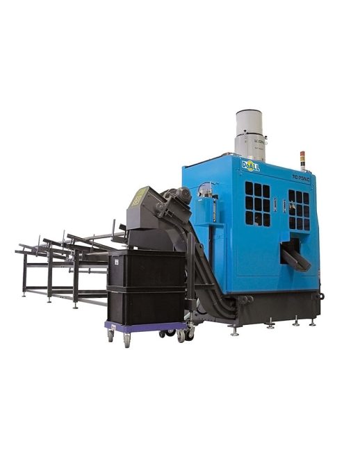 DoALL USA NC automata körfűrészgép TC-75NC