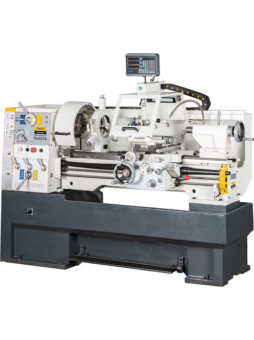 EPPLE TU 4210 nagyteljesítményű esztergagép eszterga