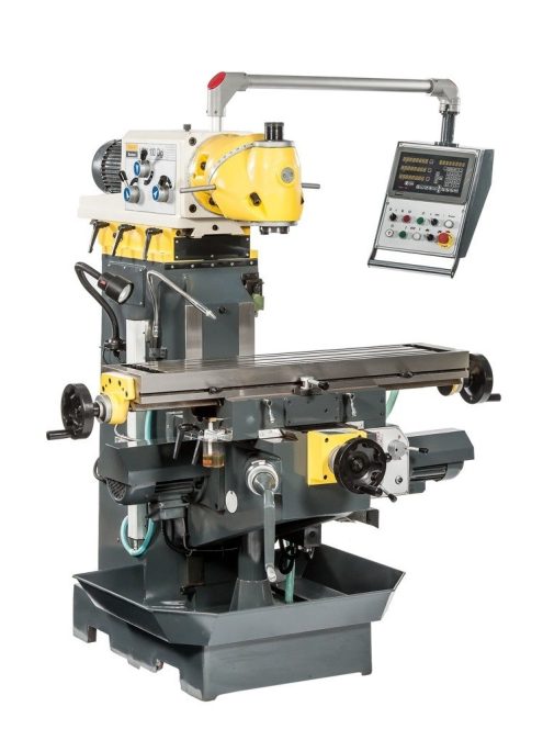 EPPLE UFM 100 Digi univerzális hagyományos marógép marógépek hagyományos marógépek