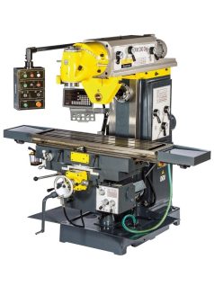 EPPLE UFM 200 Digi univerzális hagyományos marógép marógépek hagyományos marógépek