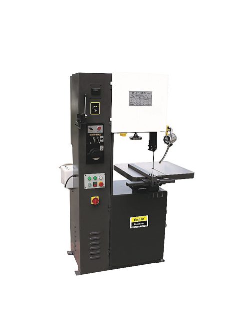 EPPLE VBS 500 vertikális szalagfűrészgép fémipari szalagfűrészgépek vertikális