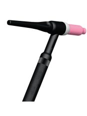   Standard SR17 AWI pisztoly 150A-4m, piros PVC boritás, szelepes