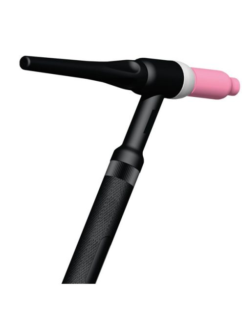 Standard SR17 AWI pisztoly 150A-4m, piros PVC boritás, szelepes