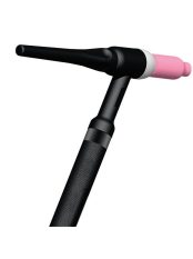   Standard SR17 AWI pisztoly 150A-4m, fekete gumi boritás, szelepes