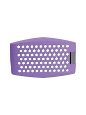 Frisslevegős fejpajzshoz szűrőrendszer műanyag burkolat