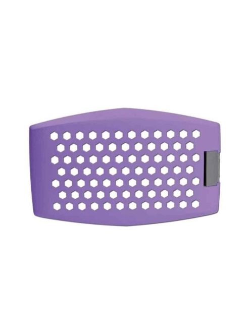 Frisslevegős fejpajzshoz szűrőrendszer műanyag burkolat