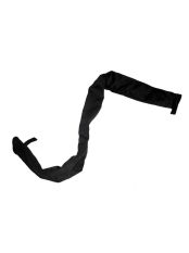 Frisslevegős fejpajzshoz tömlőburkolat szövet