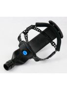 Frisslevegős fejpajzshoz fejkosár