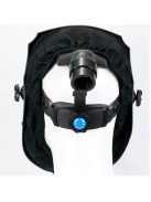 Frisslevegős fejpajzshoz fejkosár