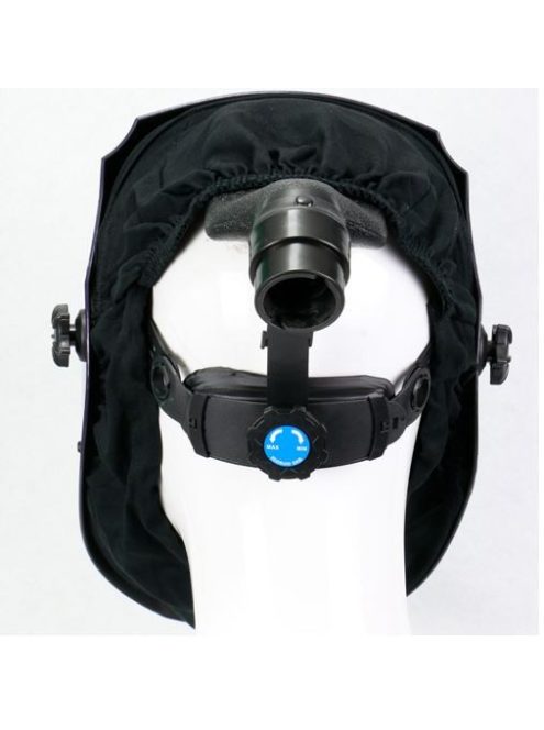 Frisslevegős fejpajzshoz fejkosár