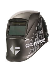 Automata fejpajzs, Parweld grafit-metál színű, 4 szenzoros, nagy TRUE COLOR