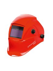   Automata fejpajzs, vörös, 4 szenz., látómező: 100x52mm. DIN 5-13