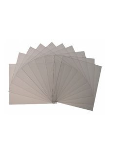   XR940A / XR937 külső hegesztő védő plexi 127x138mm (10db/cs)