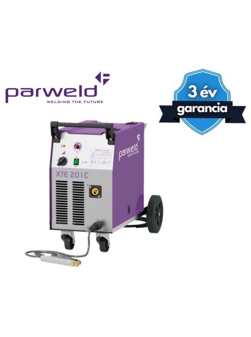 Parweld 200A-os MIG-MAG hegesztőgép